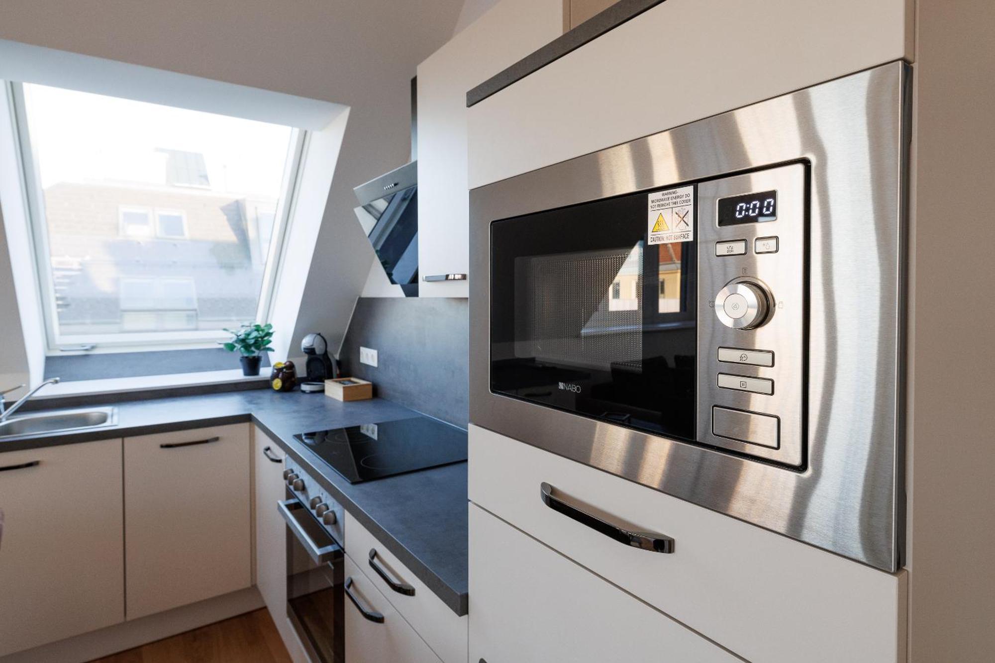 Symphony Apartments 40 - Modern Loft With Terrace And Grill In Central Location 비엔나 외부 사진