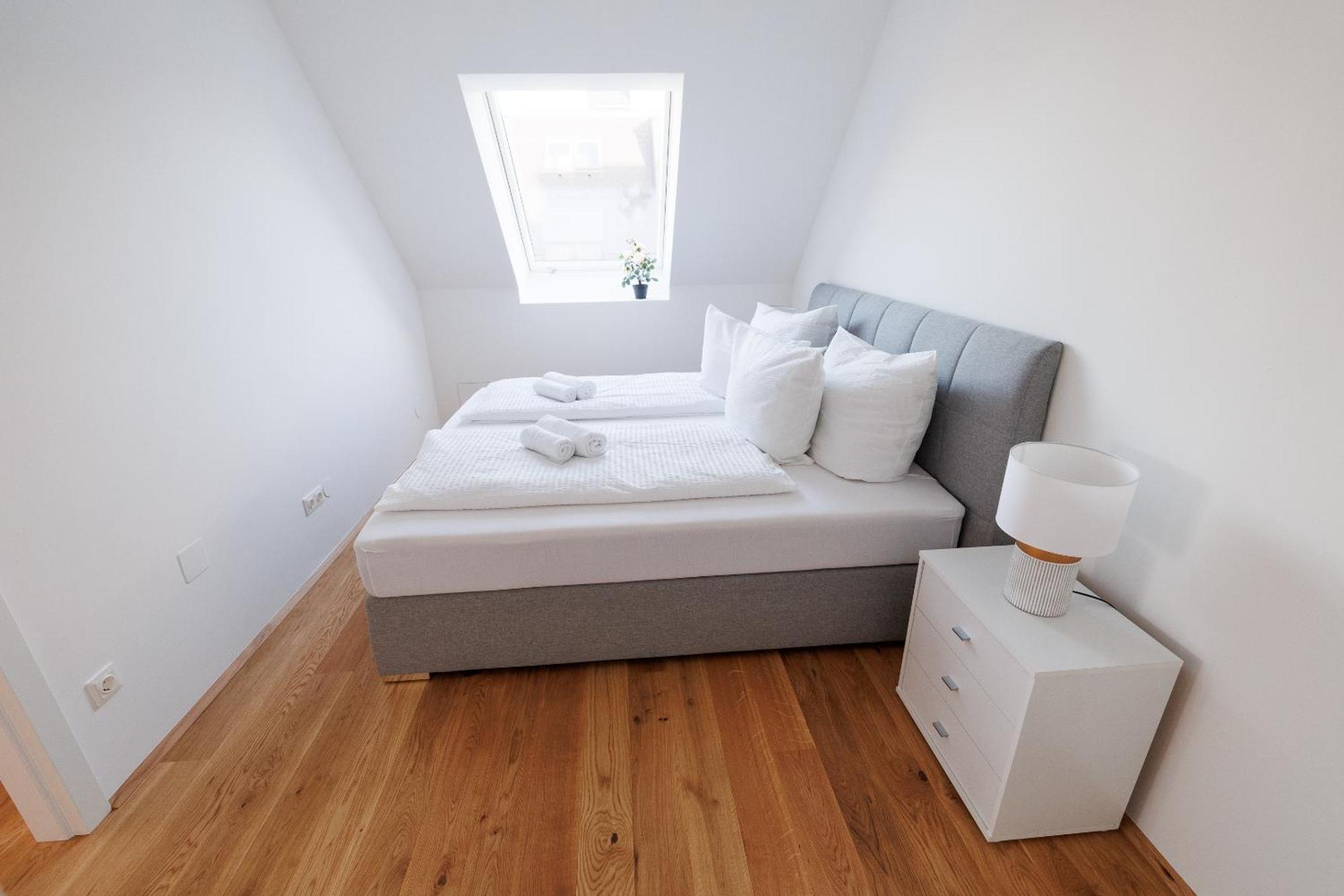 Symphony Apartments 40 - Modern Loft With Terrace And Grill In Central Location 비엔나 외부 사진