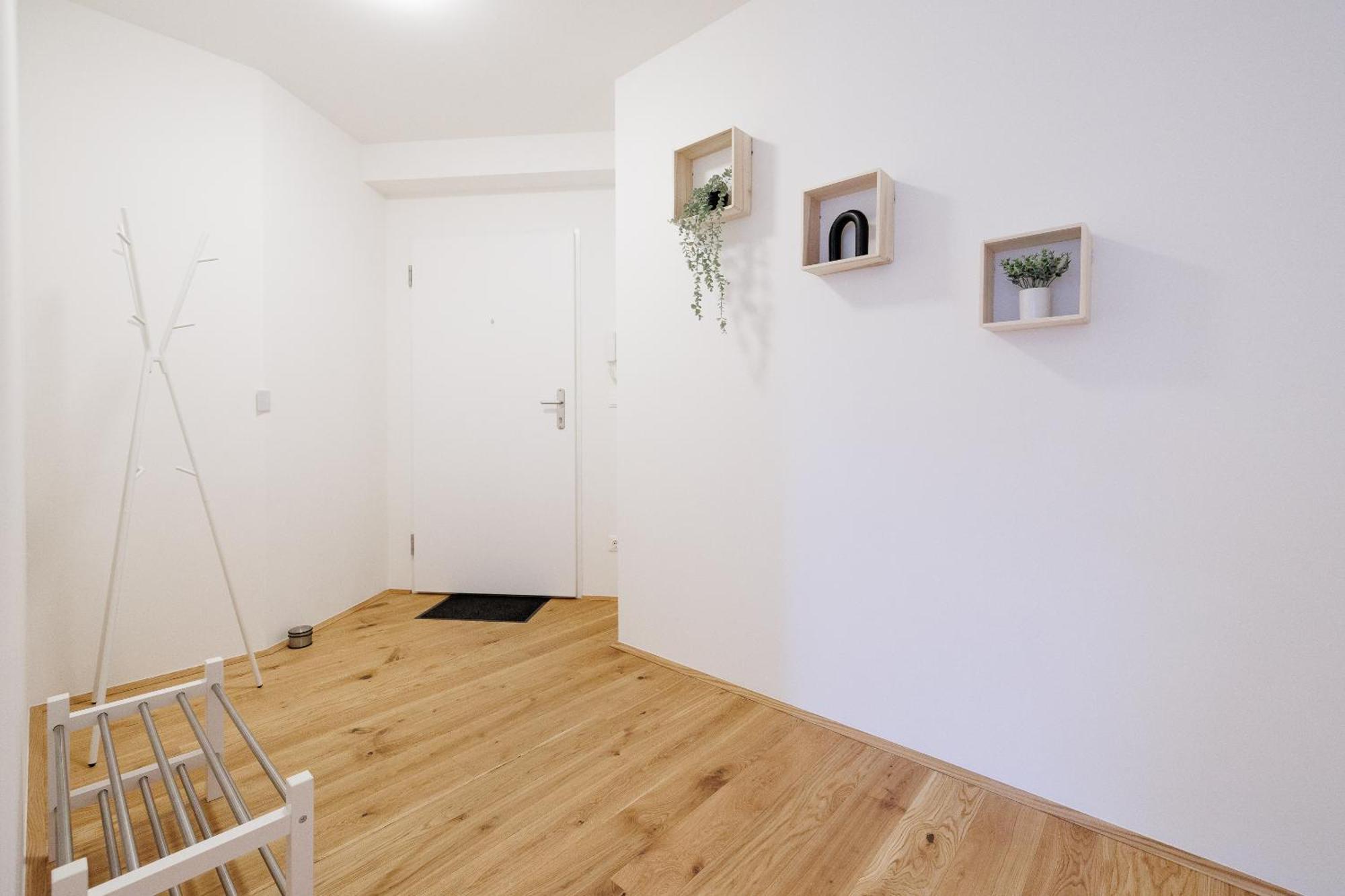 Symphony Apartments 40 - Modern Loft With Terrace And Grill In Central Location 비엔나 외부 사진